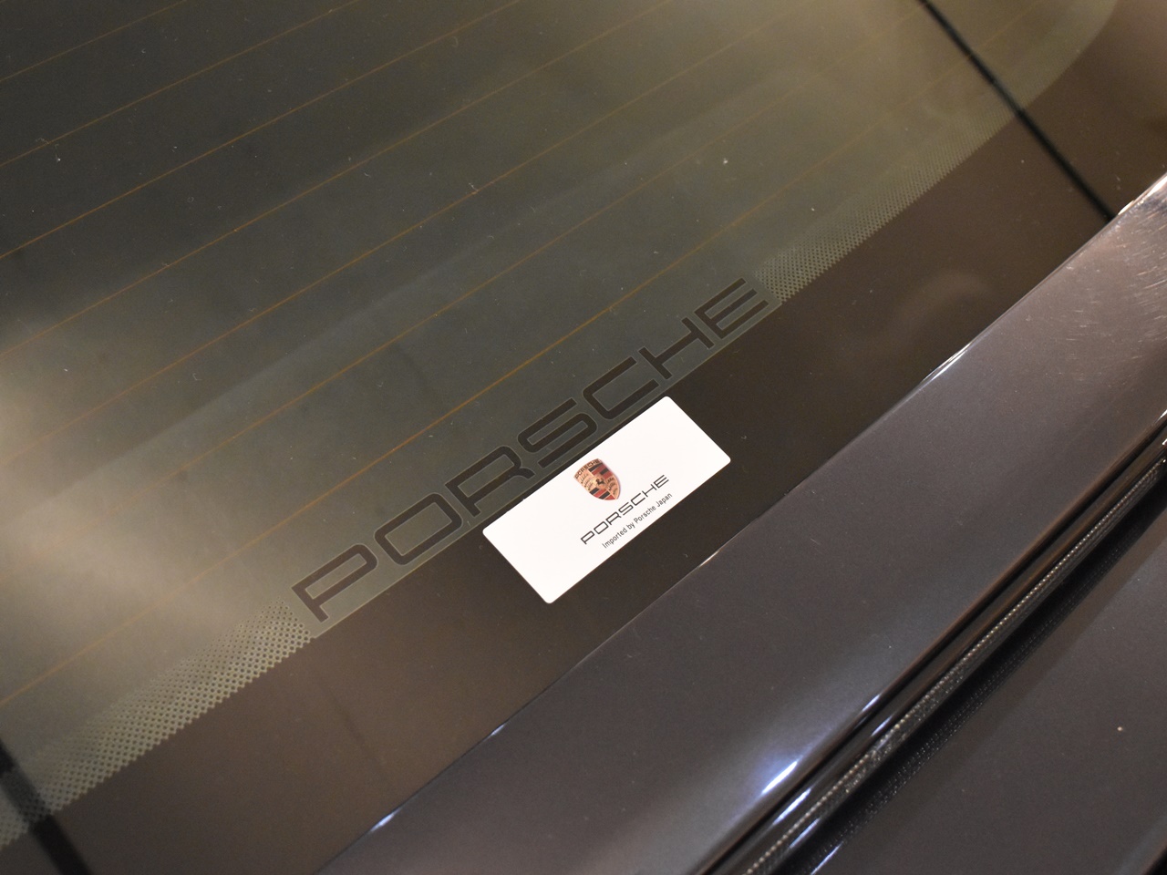 ポルシェ　911(Type997)