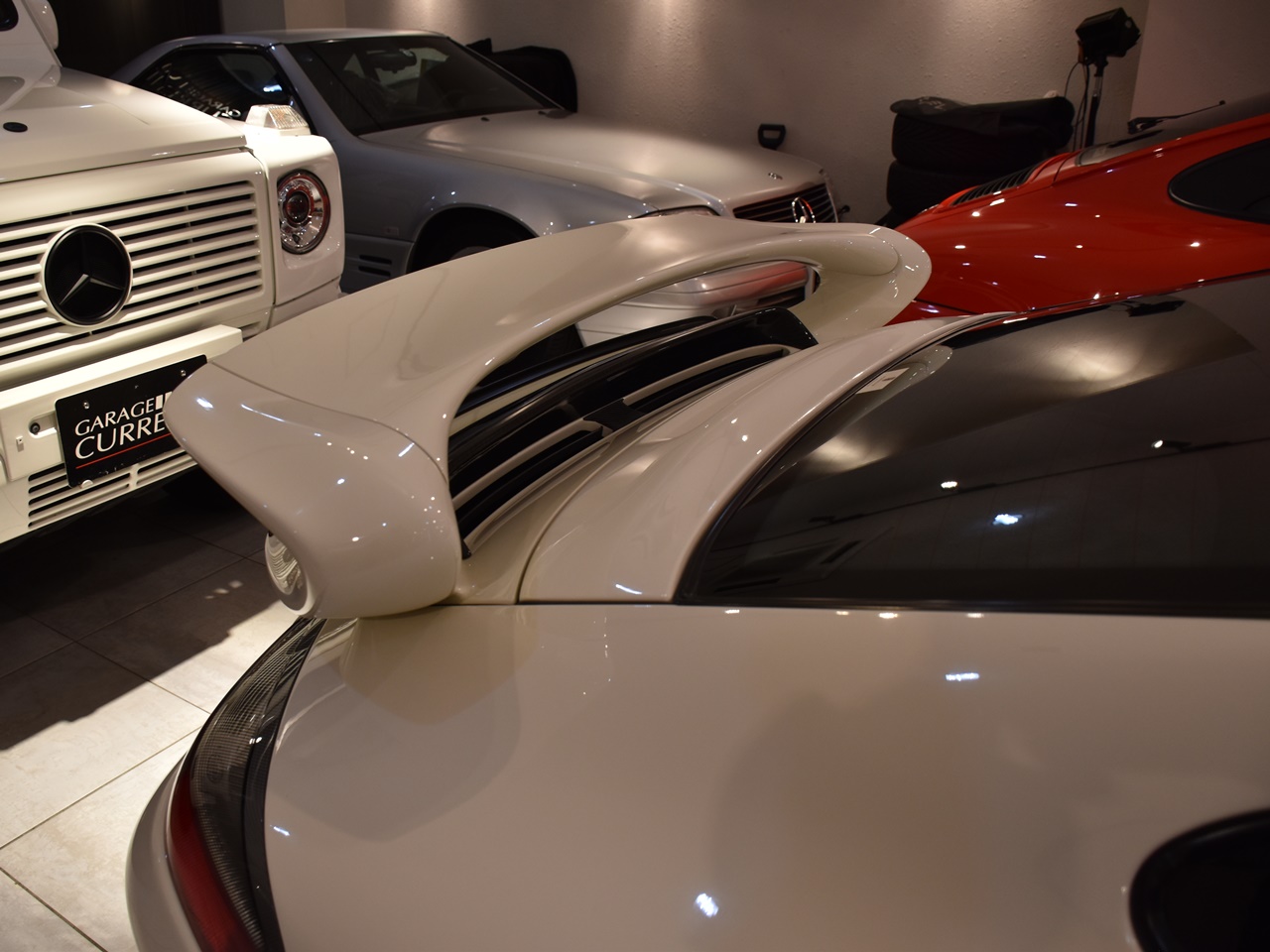 ポルシェ　911(Type996)