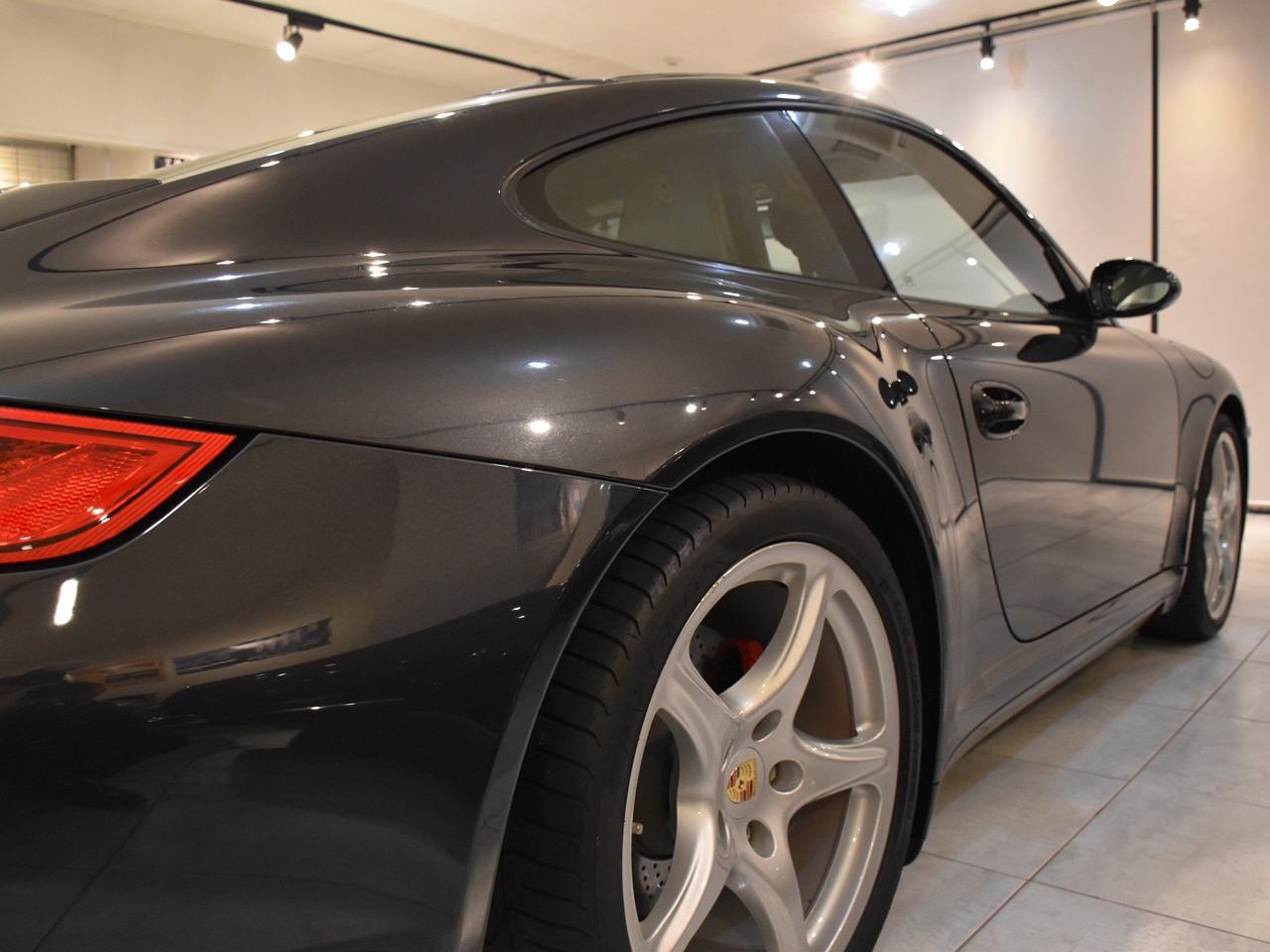 ポルシェ　911(Type997)