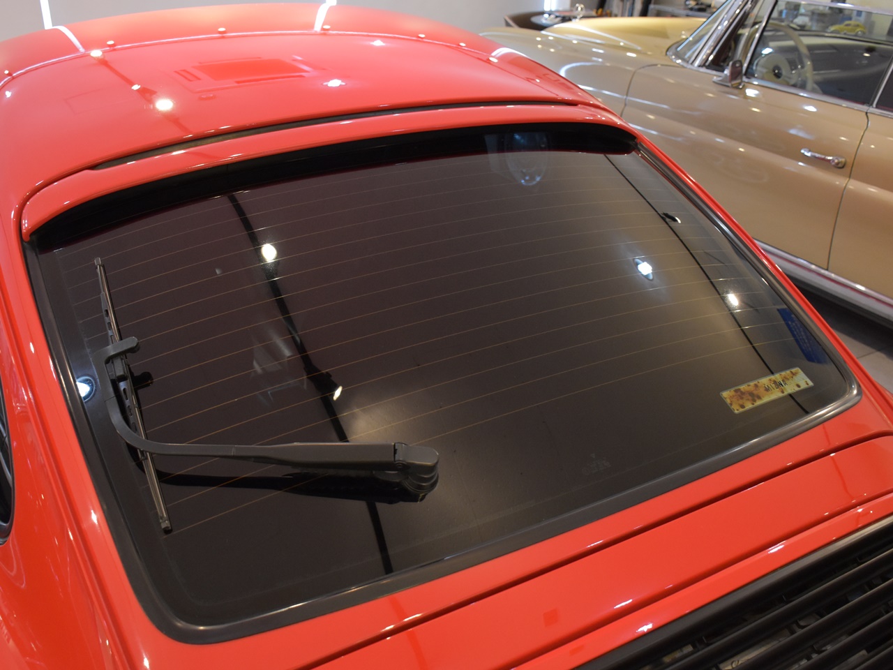 ポルシェ　911(Type993)