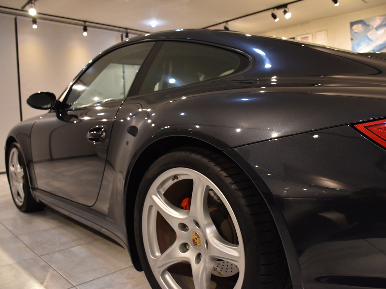 ポルシェ　911(Type997)