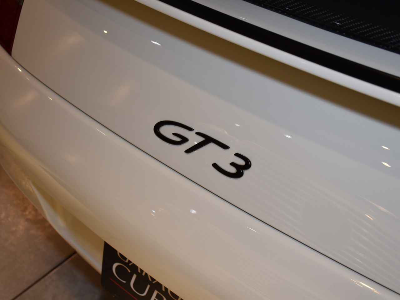 ポルシェ　911(Type996)