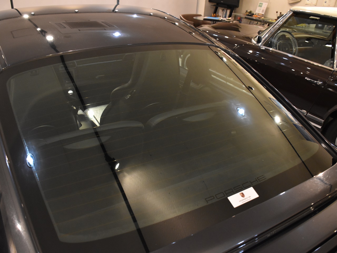 ポルシェ　911(Type997)