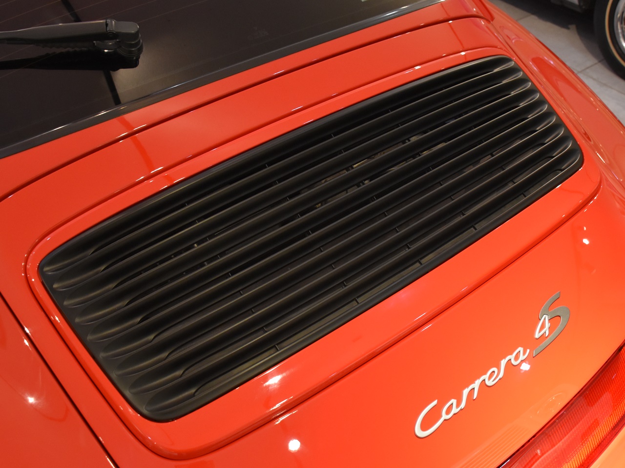ポルシェ　911(Type993)