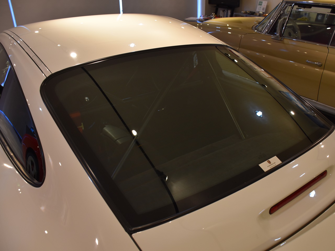 ポルシェ　911(Type996)