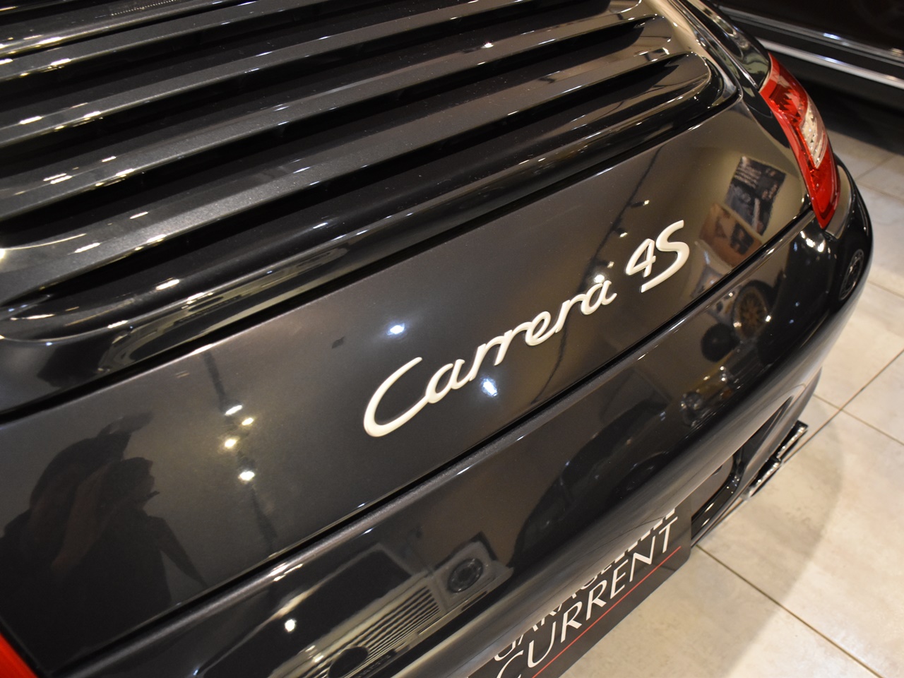 ポルシェ　911(Type997)