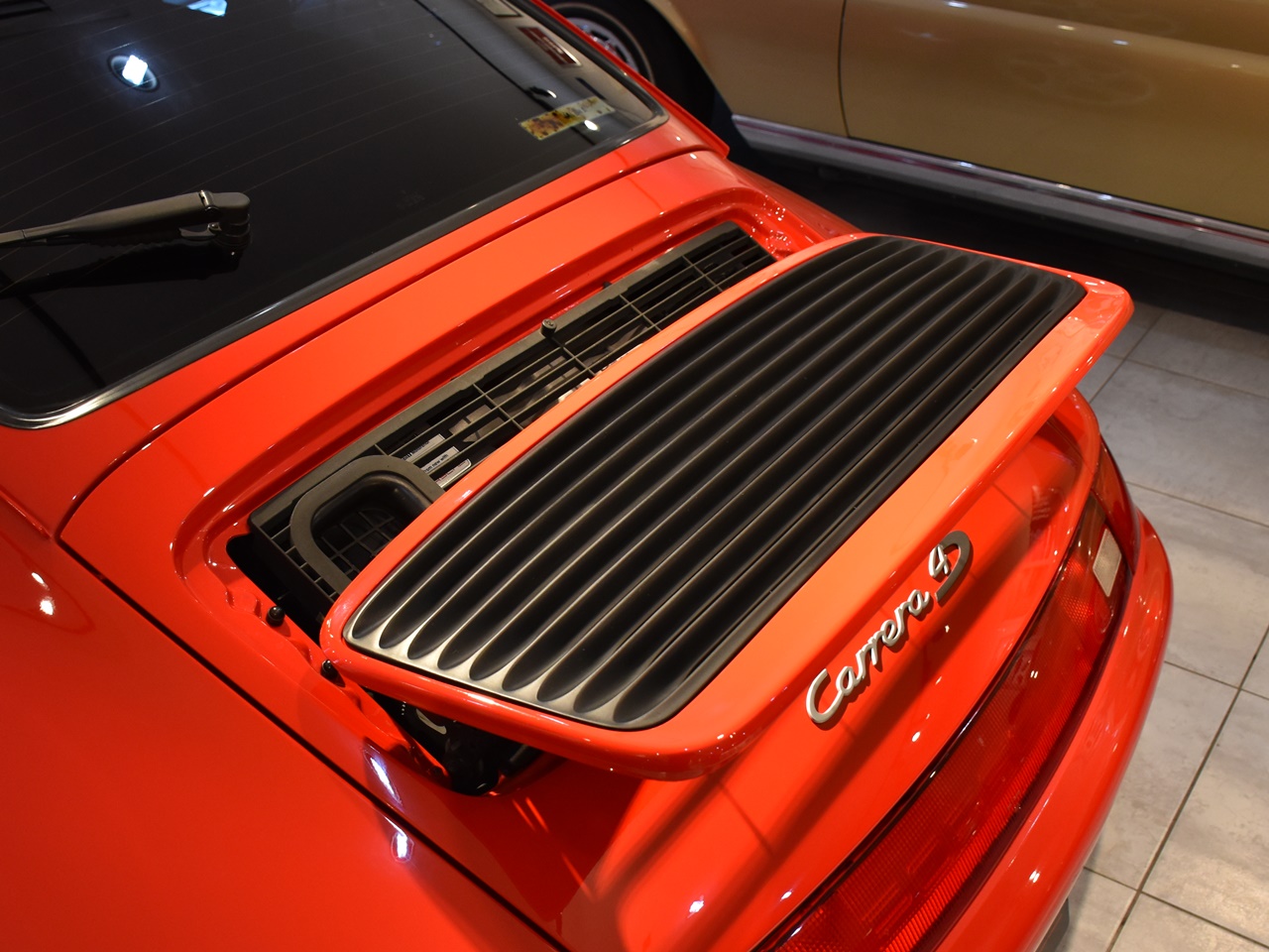 ポルシェ　911(Type993)