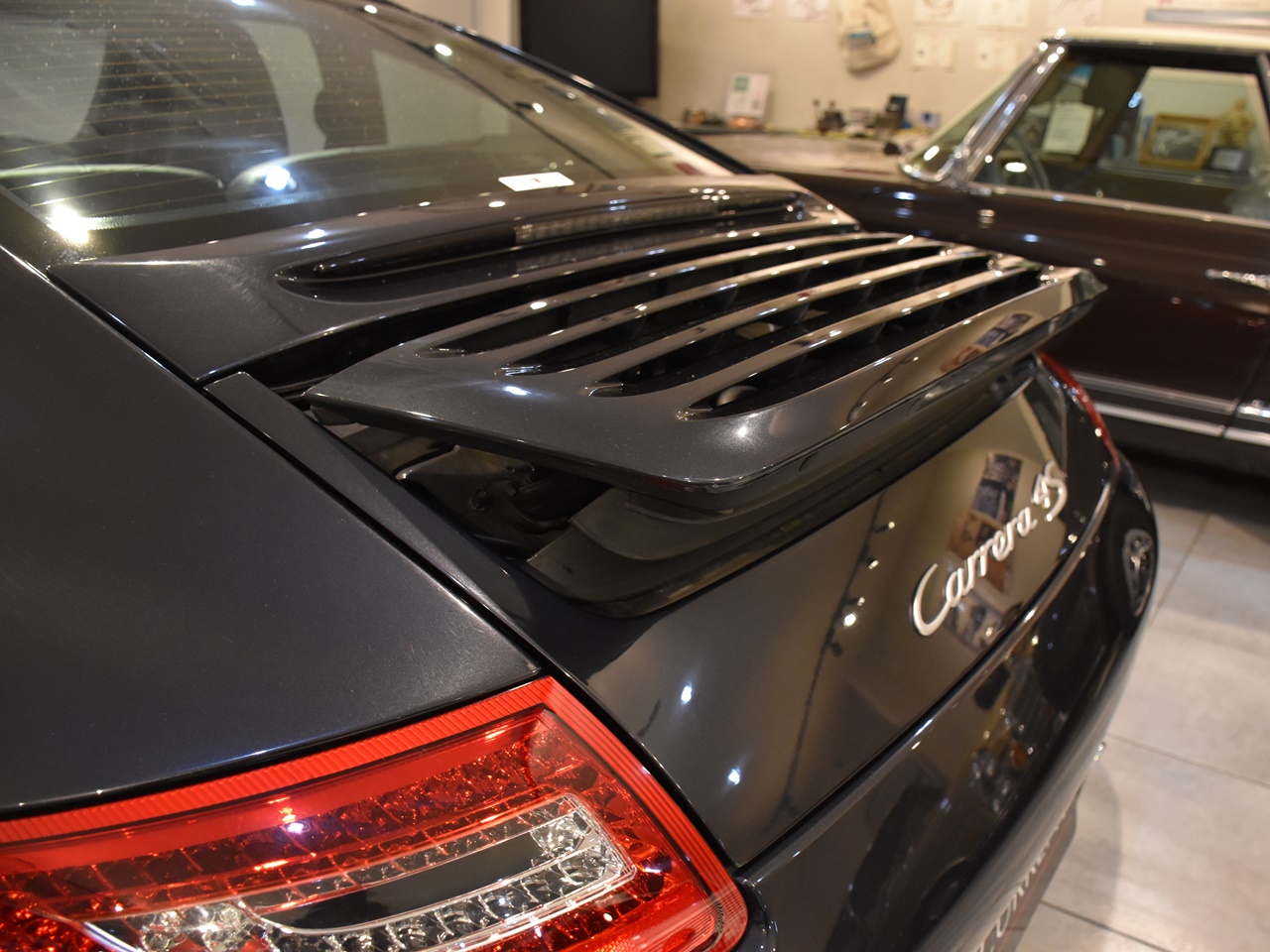 ポルシェ　911(Type997)