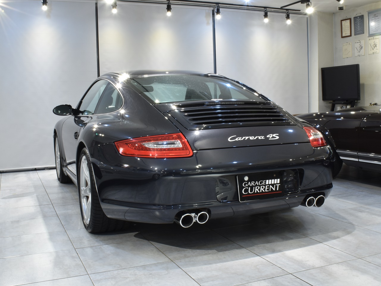 ポルシェ　911(Type997)