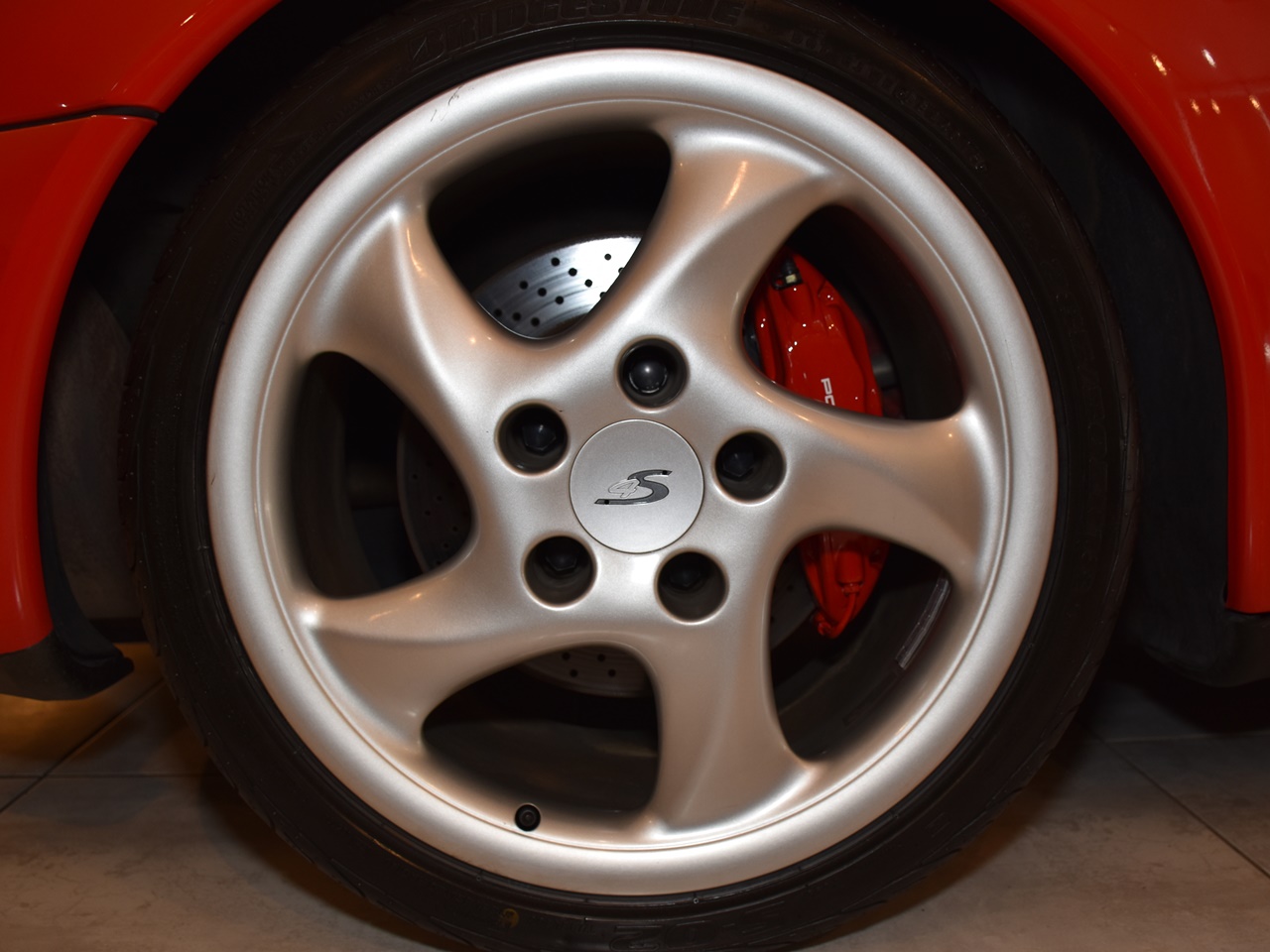ポルシェ　911(Type993)