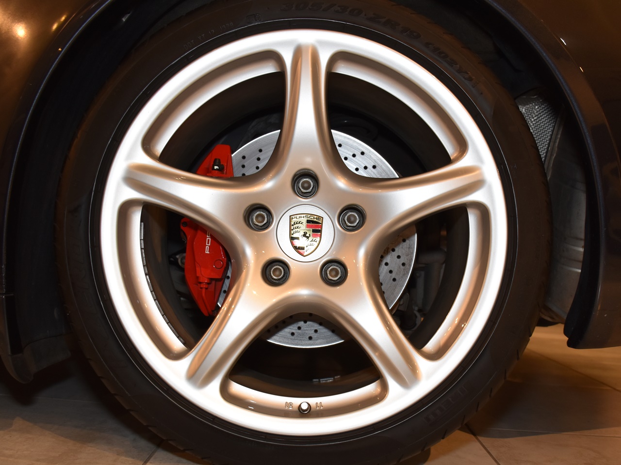 ポルシェ　911(Type997)