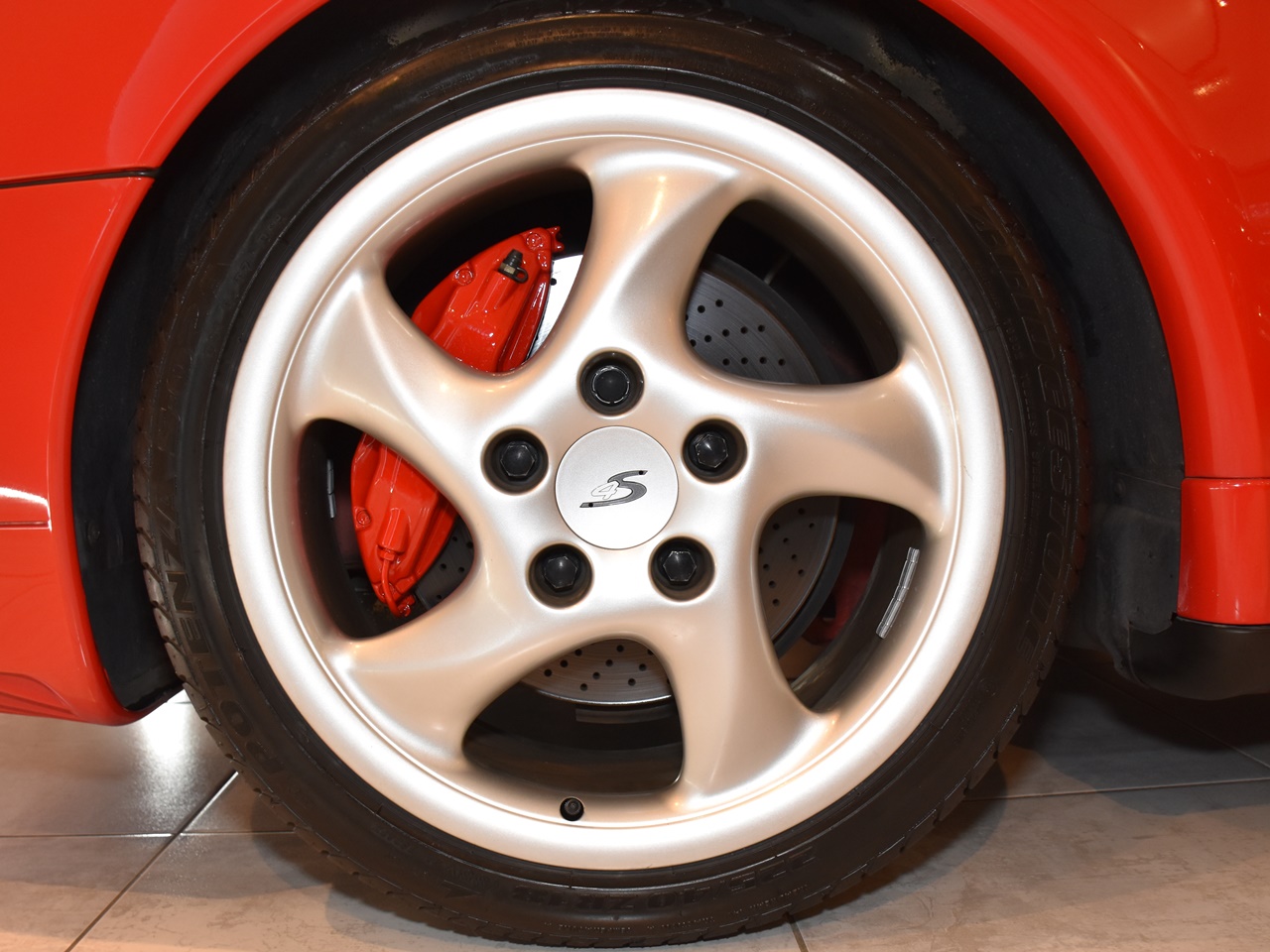 ポルシェ　911(Type993)