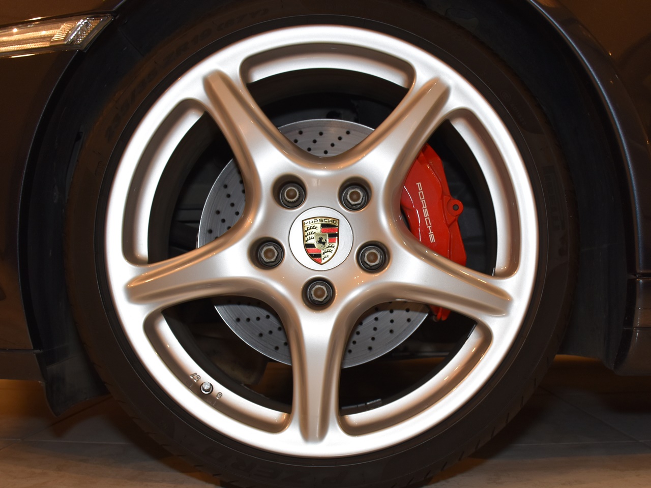ポルシェ　911(Type997)