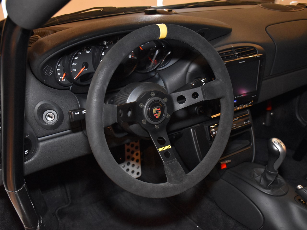 ポルシェ　911(Type996)