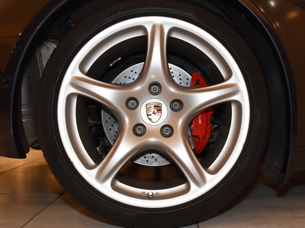 ポルシェ　911(Type997)