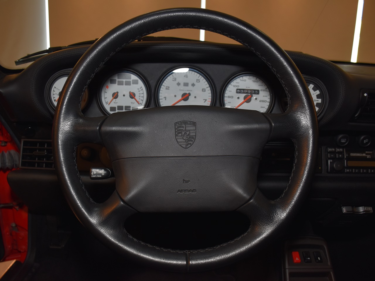 ポルシェ　911(Type993)