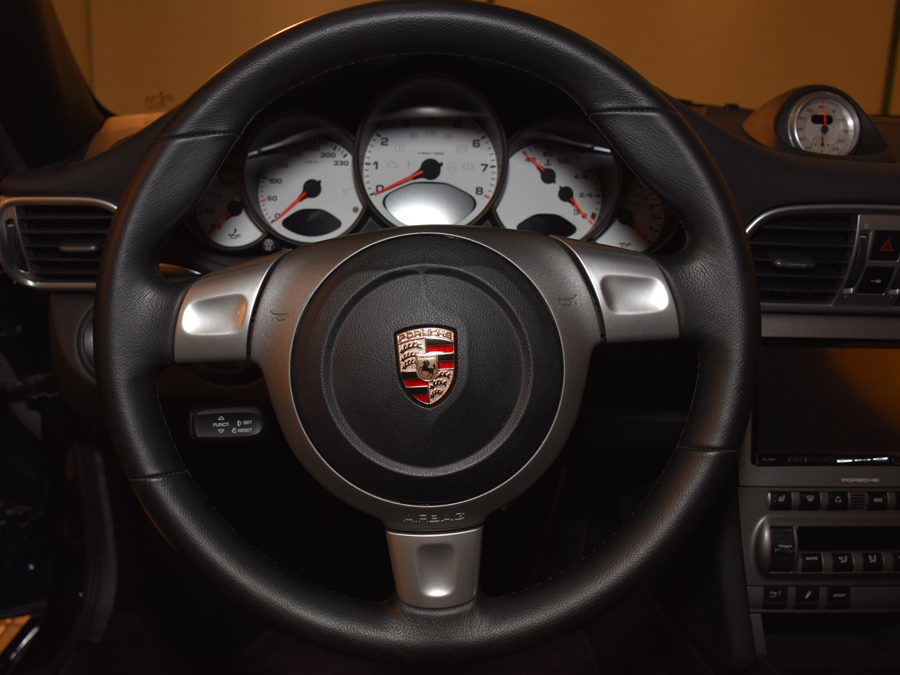 ポルシェ　911(Type997)