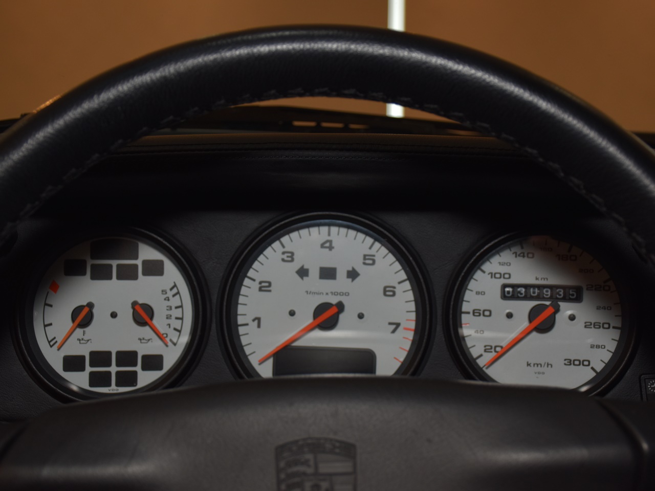 ポルシェ　911(Type993)