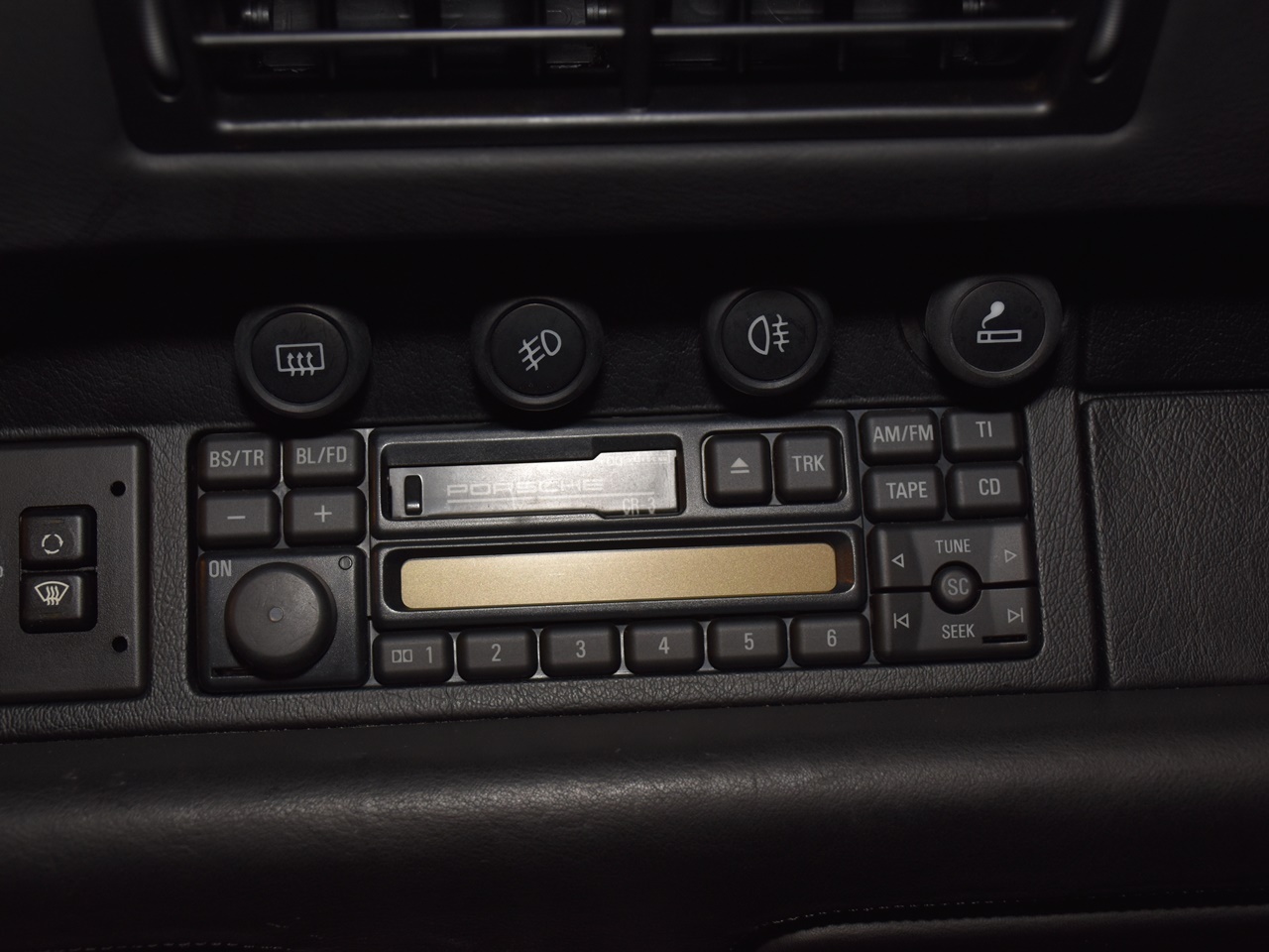 ポルシェ　911(Type993)