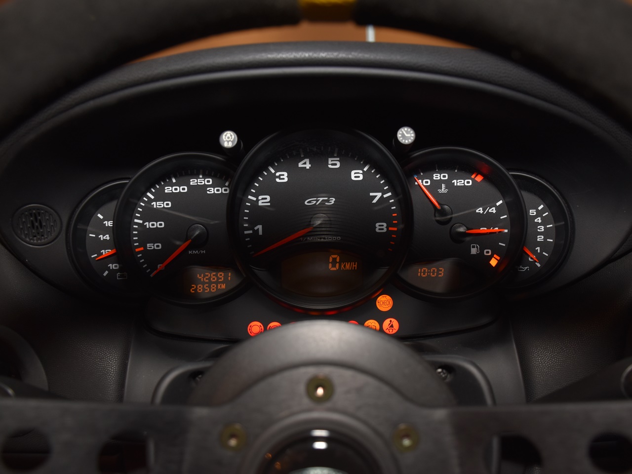 ポルシェ　911(Type996)