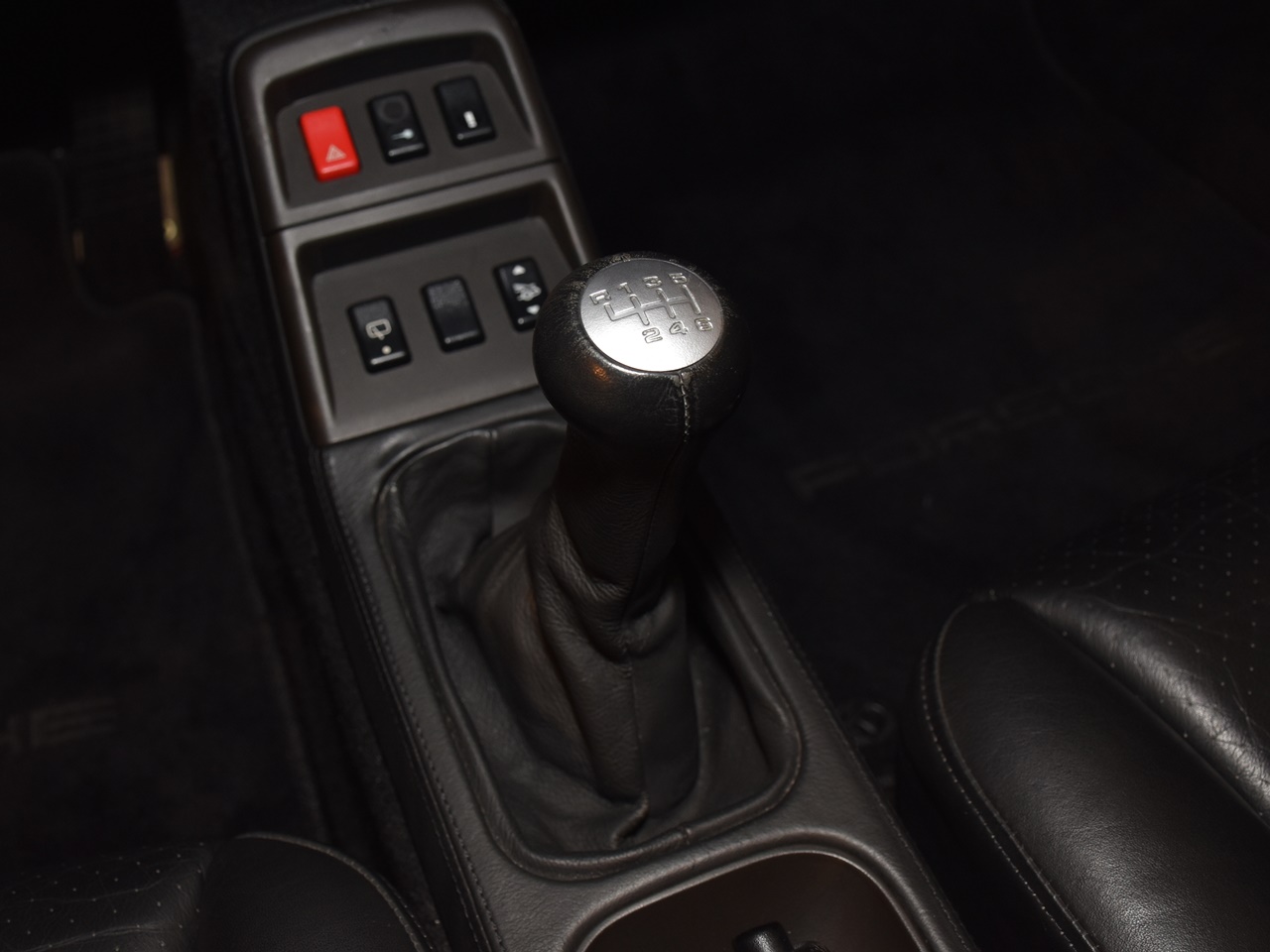 ポルシェ　911(Type993)