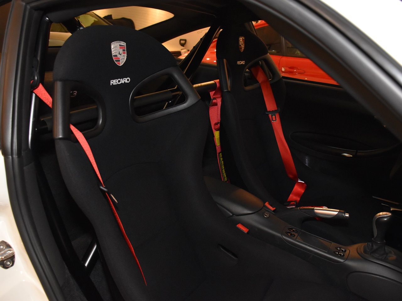 ポルシェ　911(Type996)