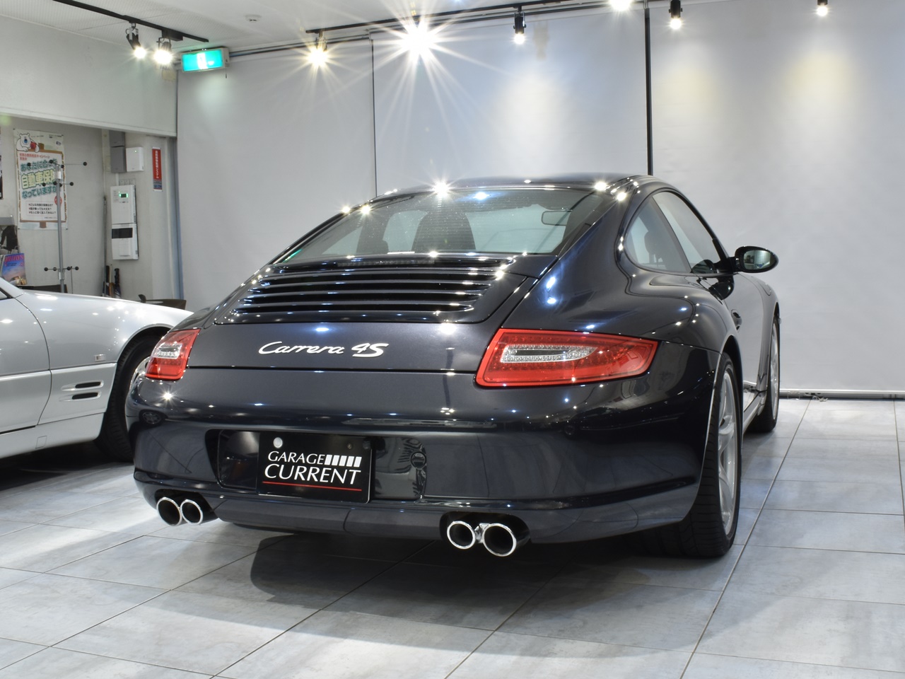 ポルシェ　911(Type997)