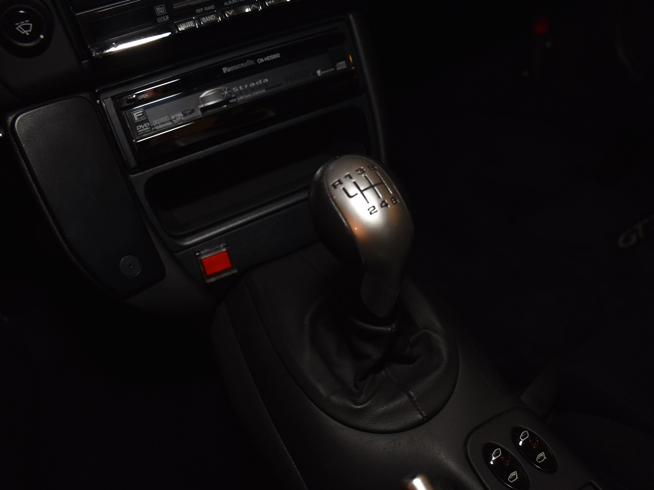 ポルシェ　911(Type996)