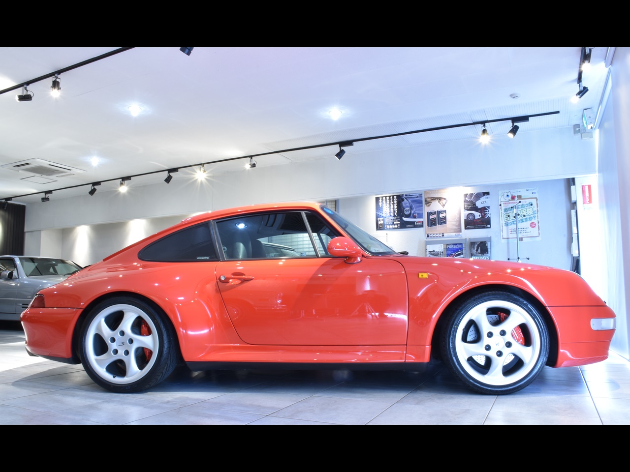 ポルシェ　911(Type993)