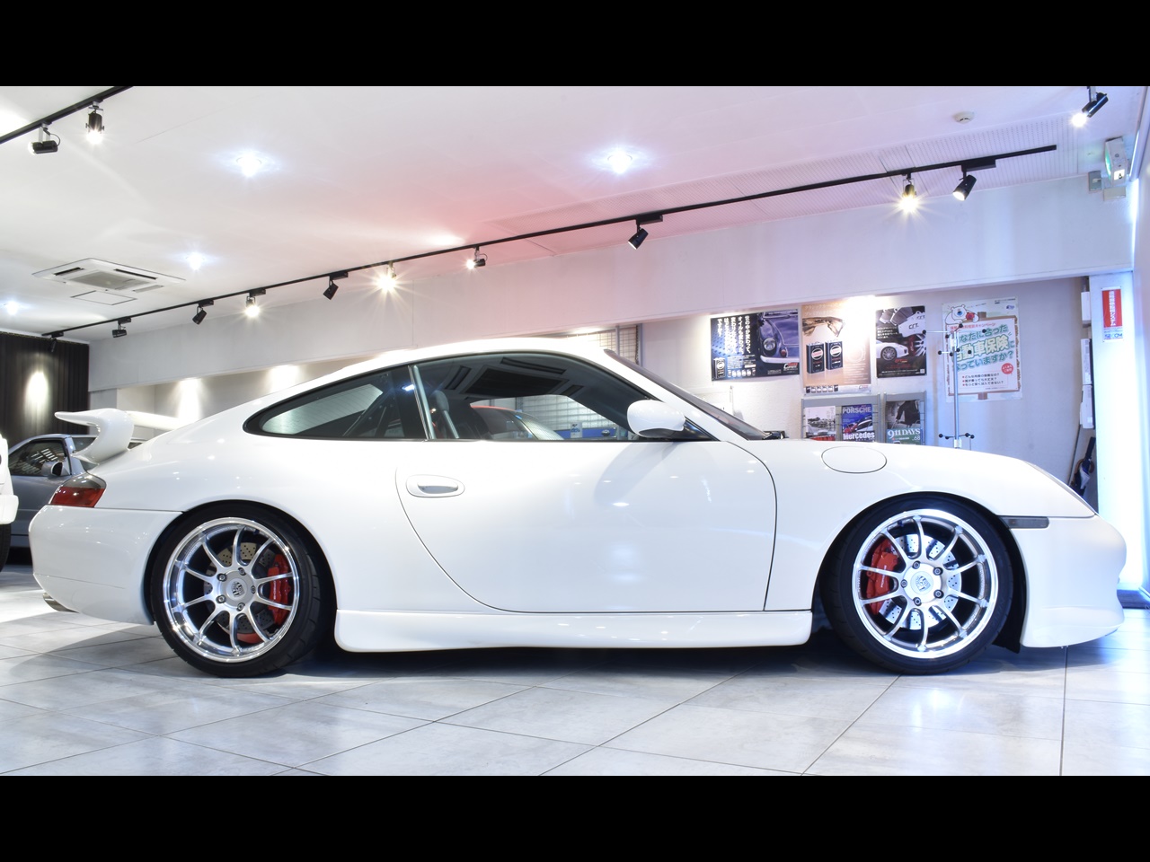 ポルシェ　911(Type996)