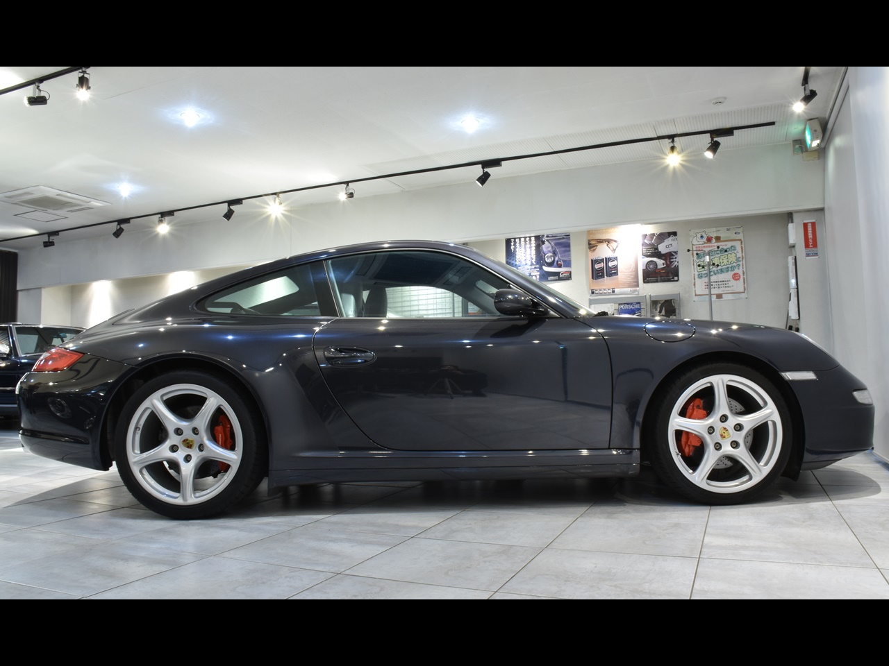 ポルシェ　911(Type997)