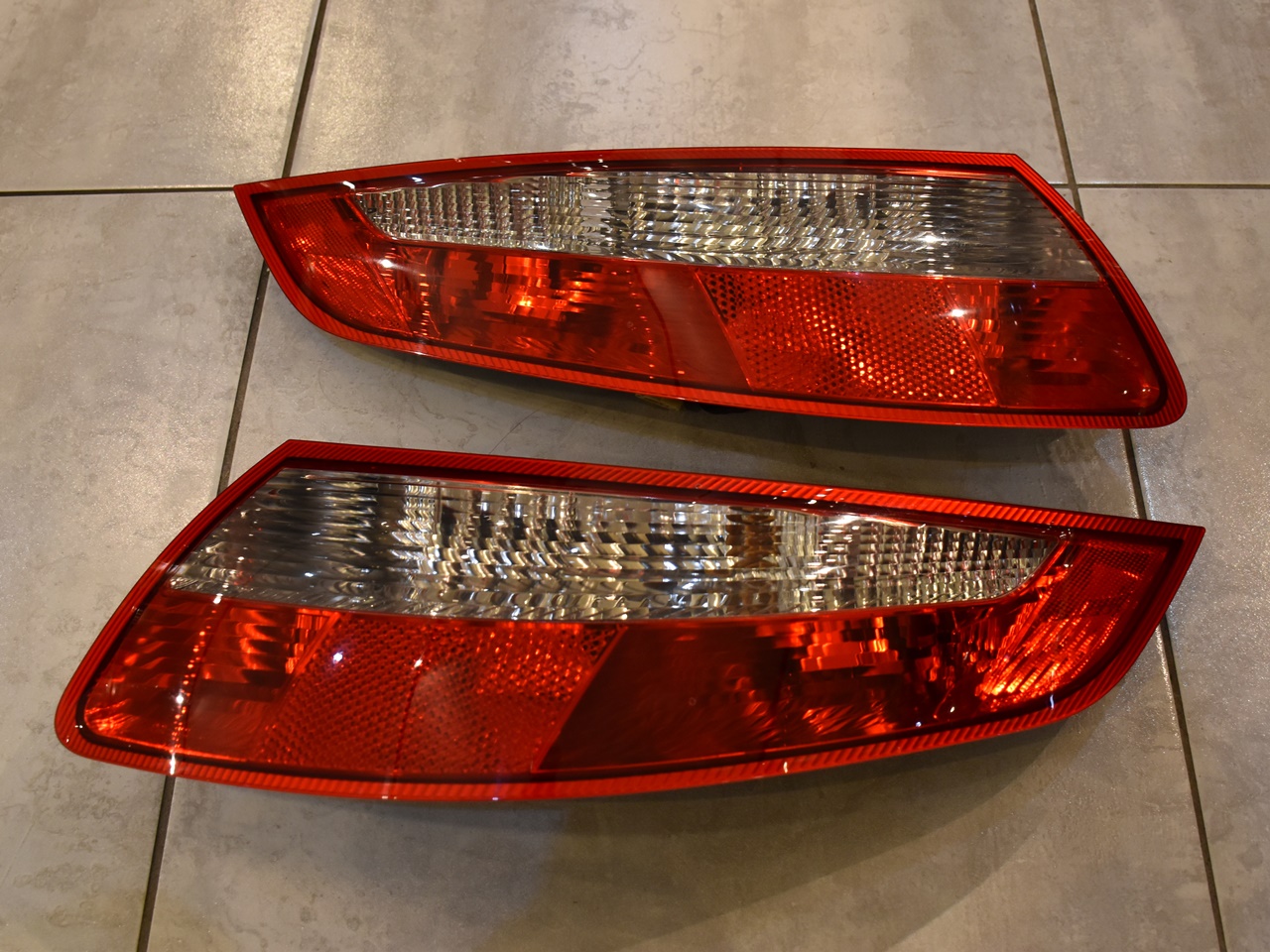 ポルシェ　911(Type997)