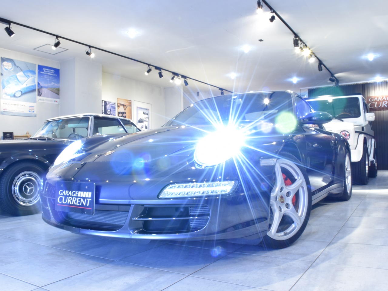 ポルシェ　911(Type997)