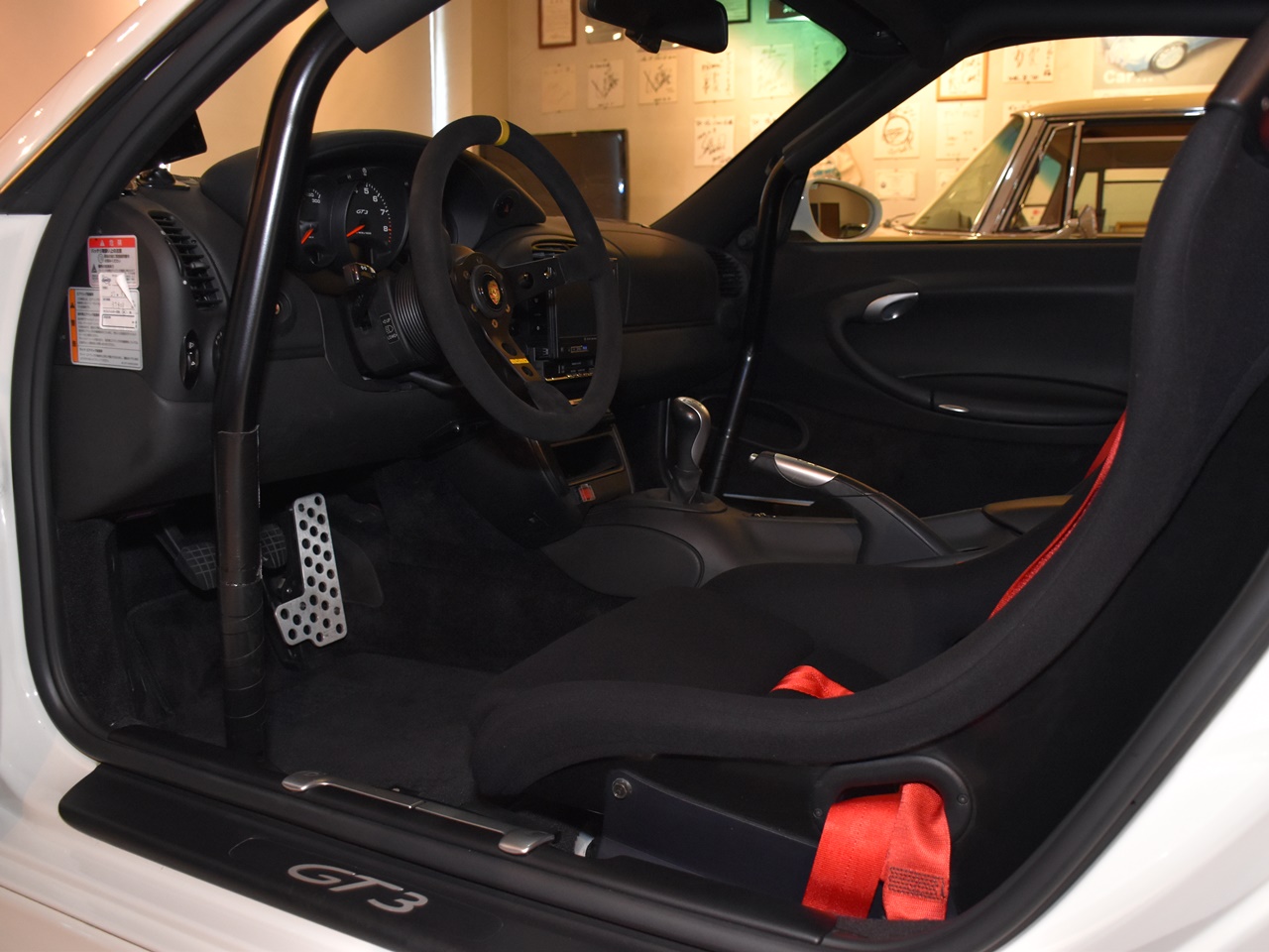ポルシェ　911(Type996)
