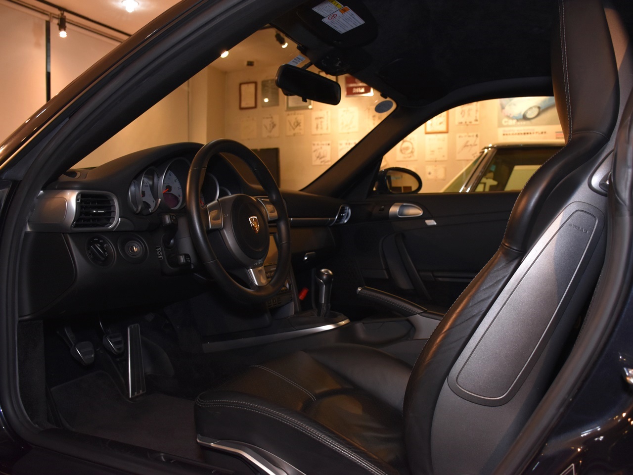 ポルシェ　911(Type997)