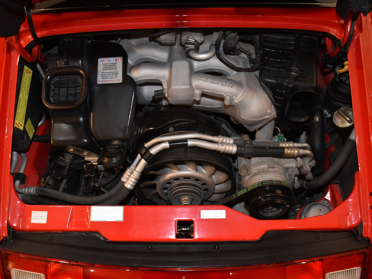 ポルシェ　911(Type993)
