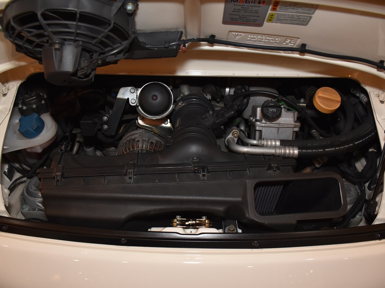 ポルシェ　911(Type996)