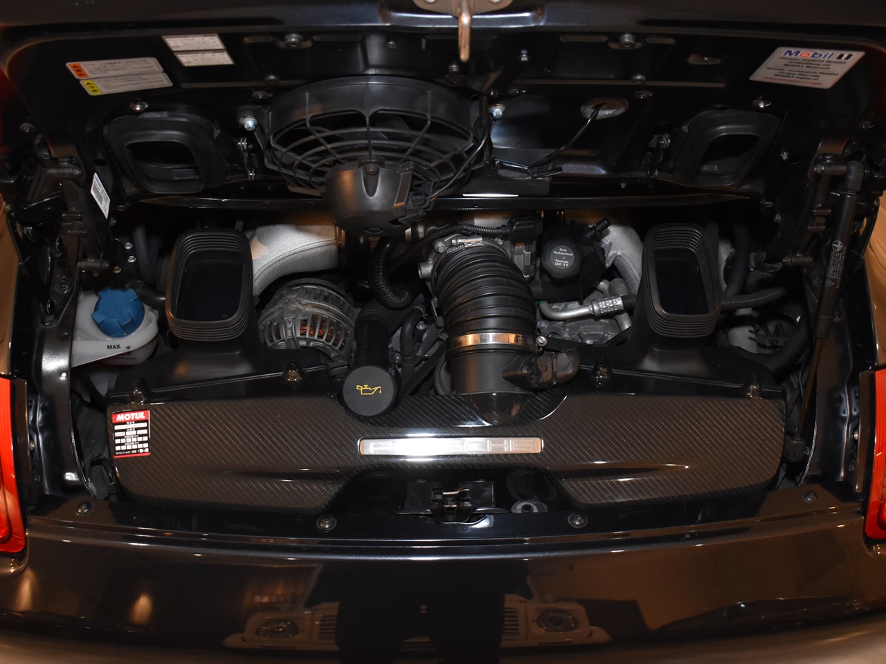 ポルシェ　911(Type997)