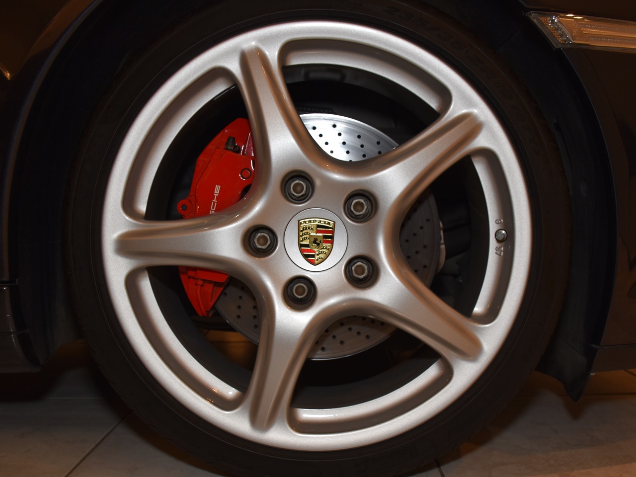 ポルシェ　911(Type997)