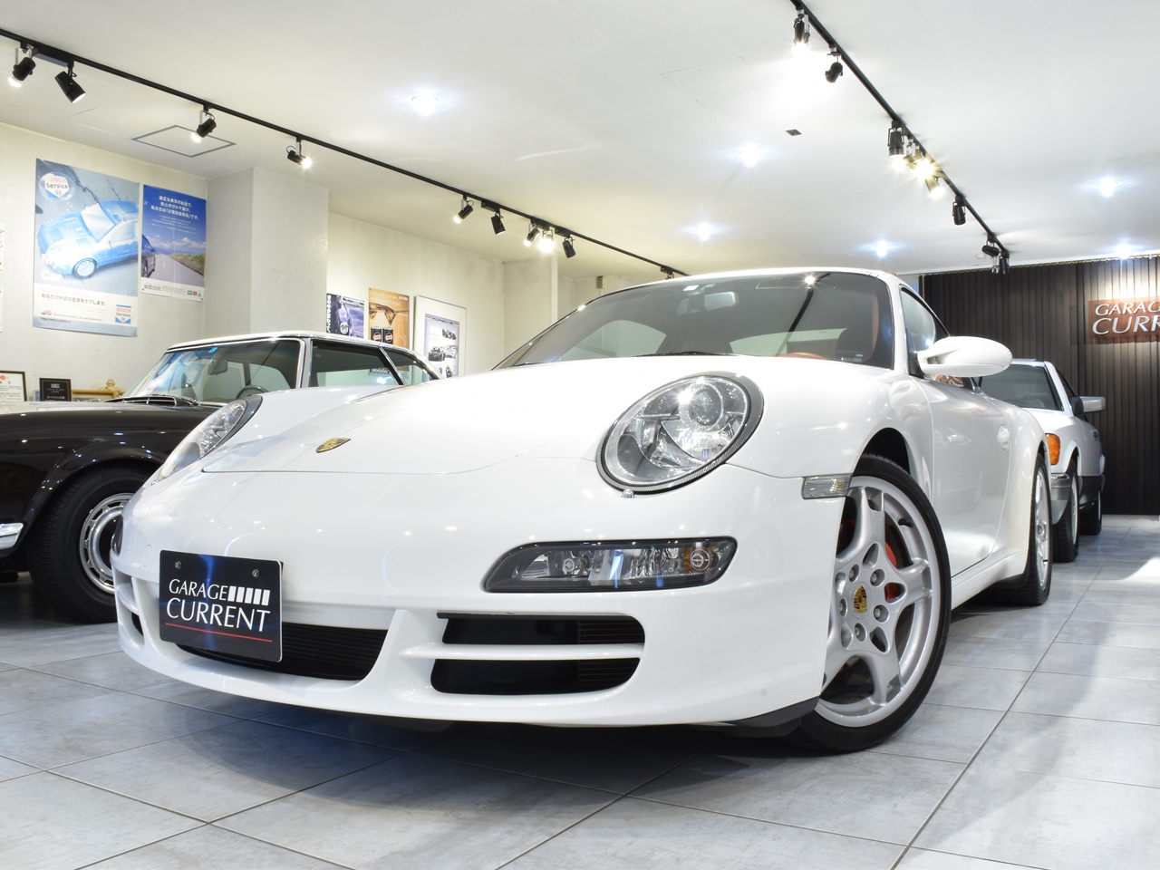 ポルシェ　911(Type997)