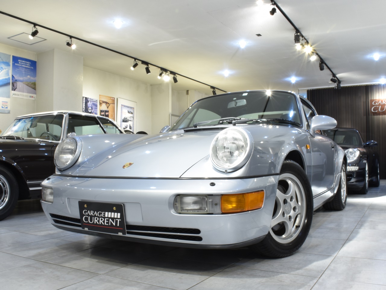 ポルシェ　911(Type964)