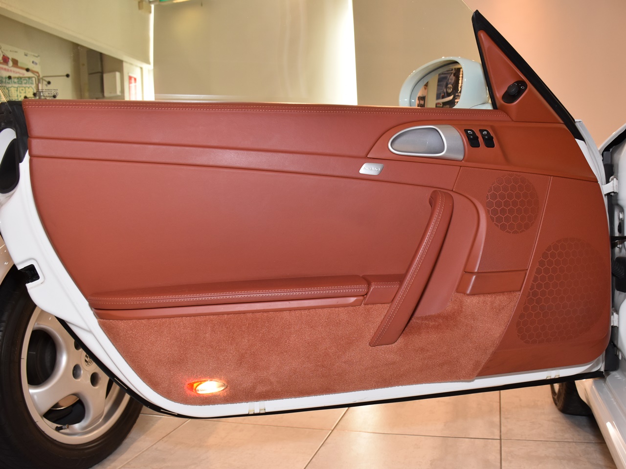ポルシェ　911(Type997)