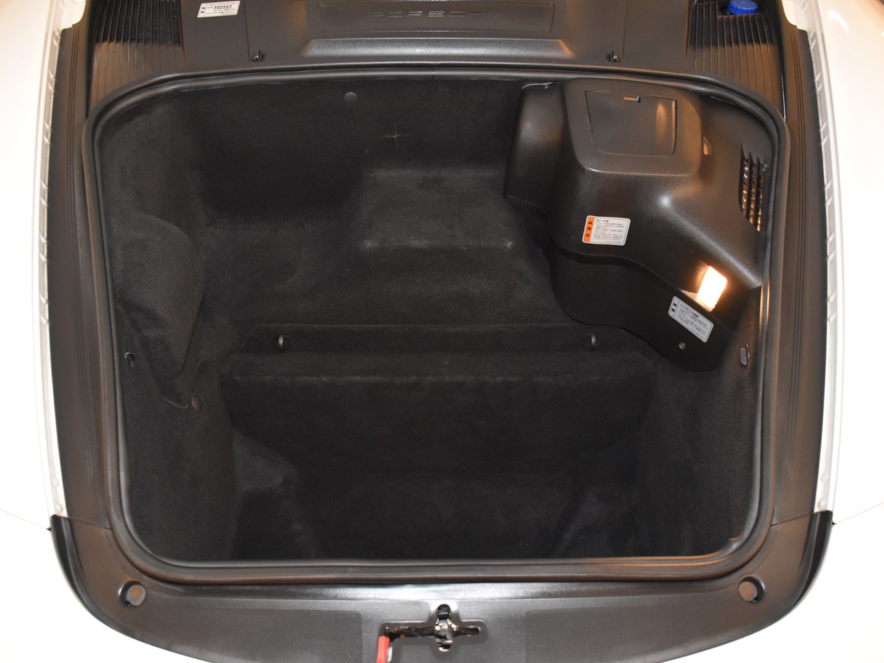 ポルシェ　911(Type997)