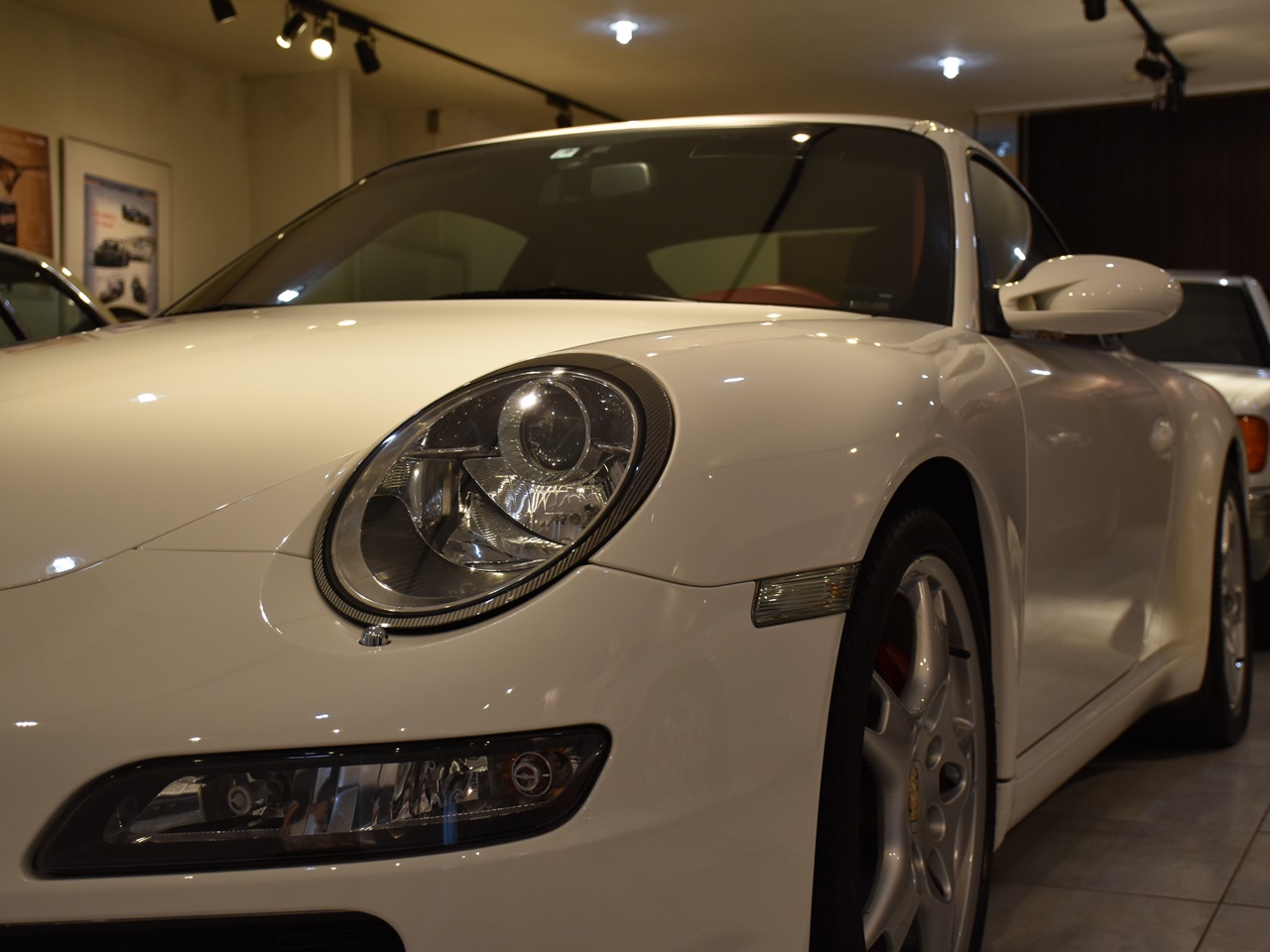 ポルシェ　911(Type997)