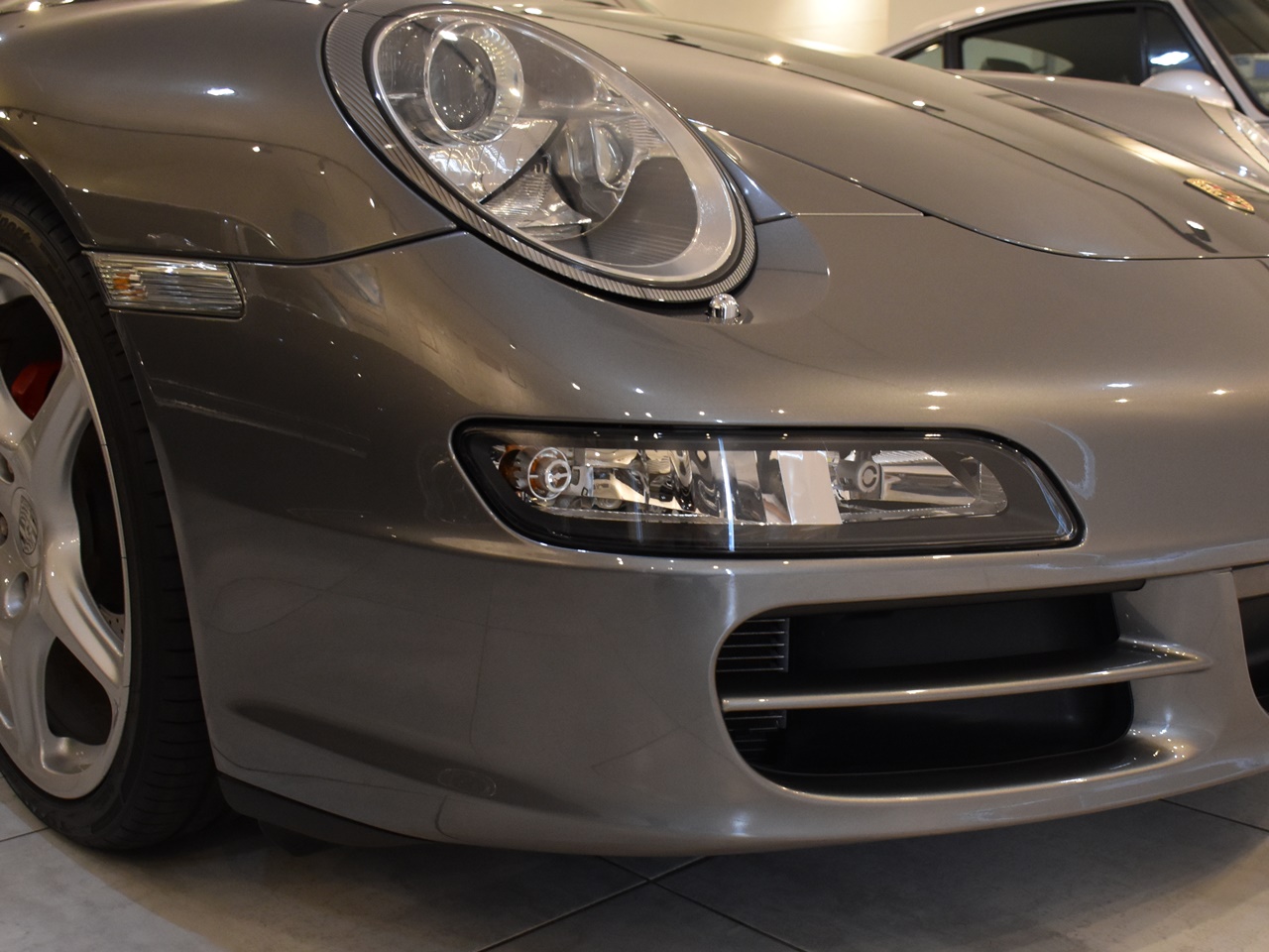 ポルシェ　911(Type997)