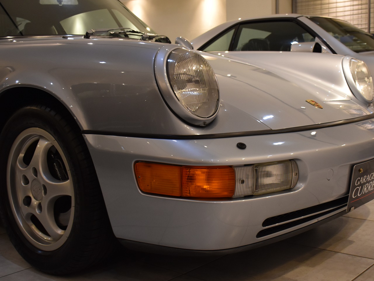 ポルシェ　911(Type964)