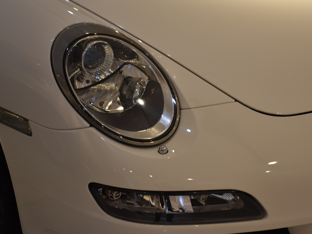 ポルシェ　911(Type997)