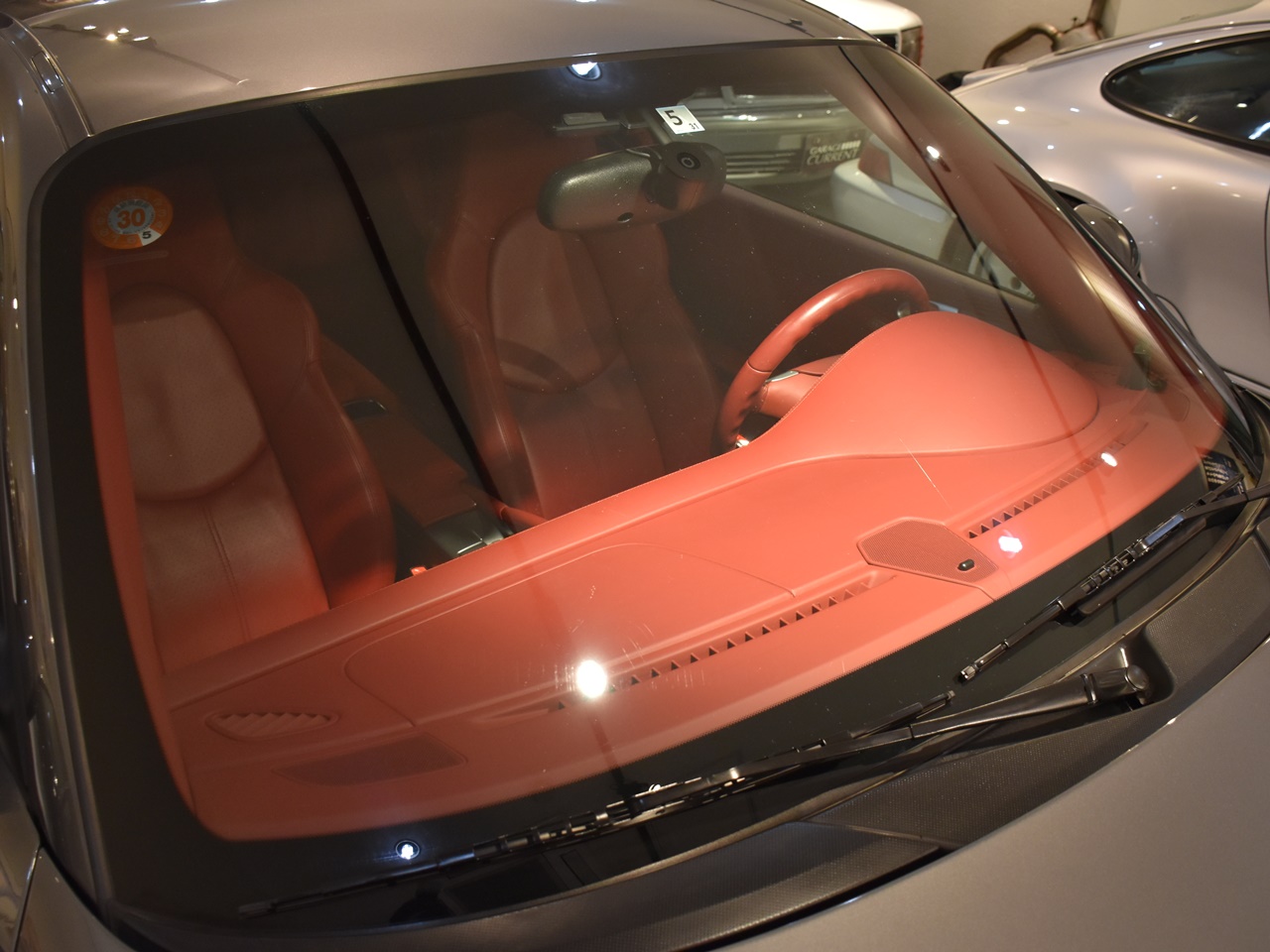 ポルシェ　911(Type997)