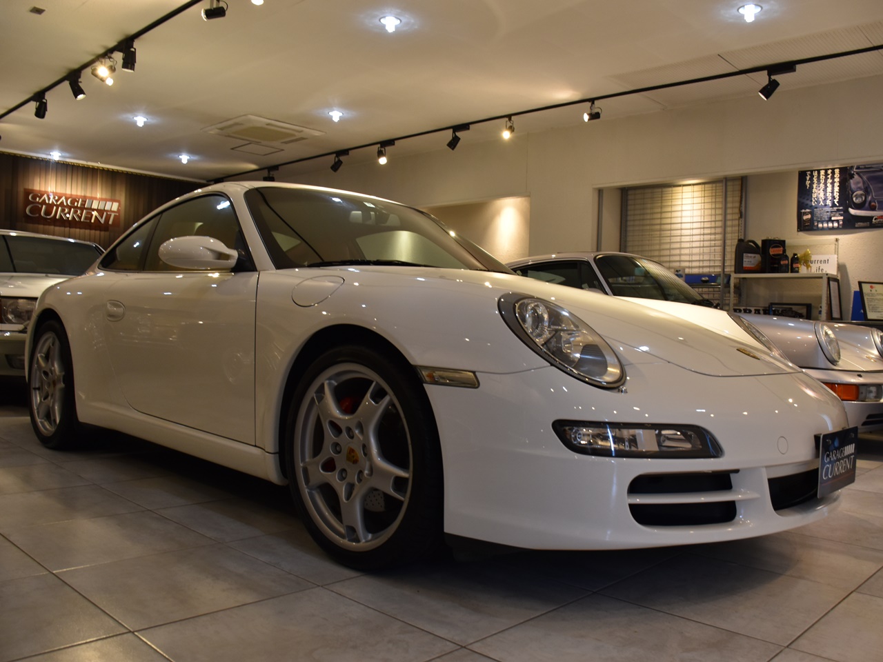 ポルシェ　911(Type997)