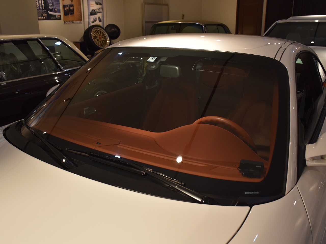 ポルシェ　911(Type997)